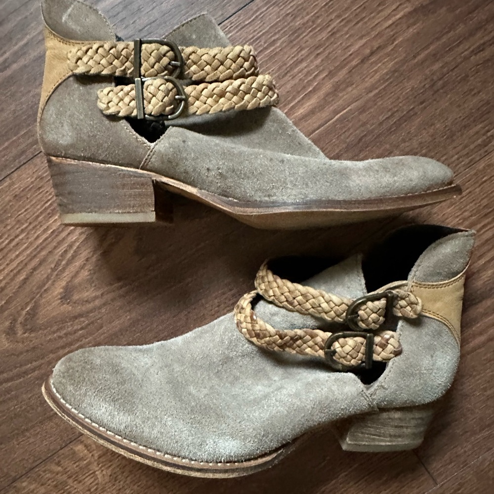 Ankle Boots